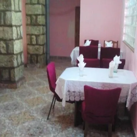 Floare De Colt Guest house Borsec