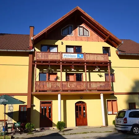 Floare De Colt Guest house 3*