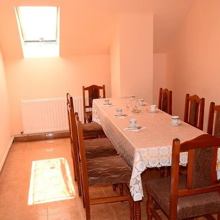 Floare De Colt Guest house Borsec